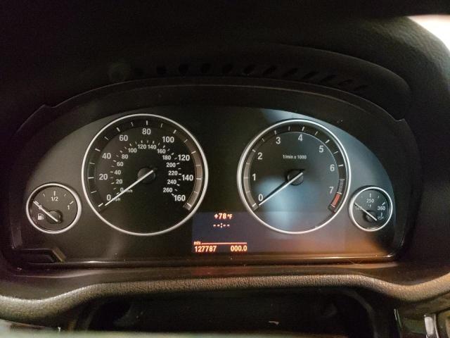 5UXWX7C51CL889334 - 2012 BMW X3 XDRIVE35I BLUE photo 9