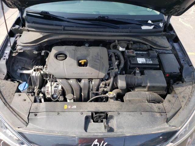 5NPD84LF4LH588039 - 2020 HYUNDAI ELANTRA SEL GRAY photo 11