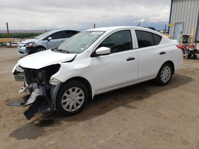 2019 NISSAN VERSA S, 