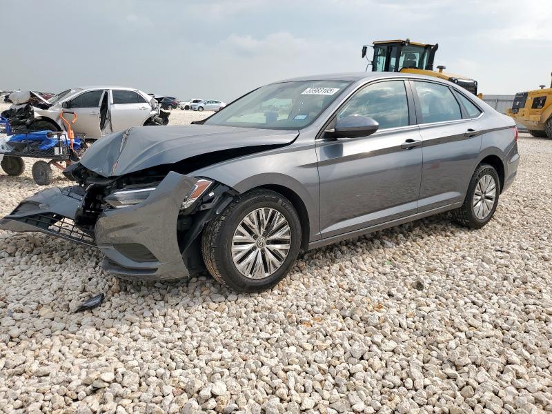 2019 VOLKSWAGEN JETTA S, 