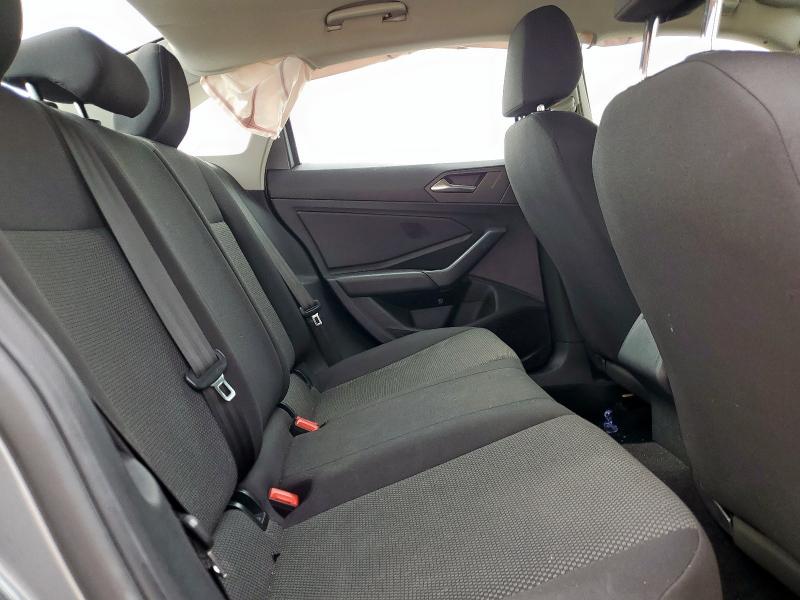 3VWC57BU1KM144967 - 2019 VOLKSWAGEN JETTA S GRAY photo 10