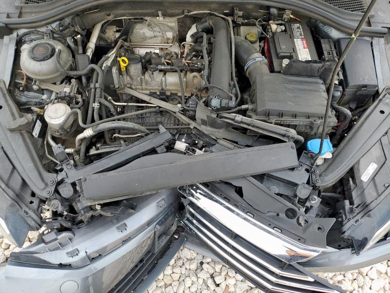 3VWC57BU1KM144967 - 2019 VOLKSWAGEN JETTA S GRAY photo 11