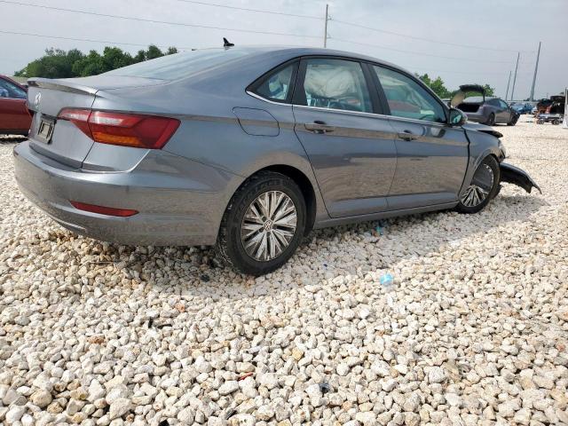 3VWC57BU1KM144967 - 2019 VOLKSWAGEN JETTA S GRAY photo 3