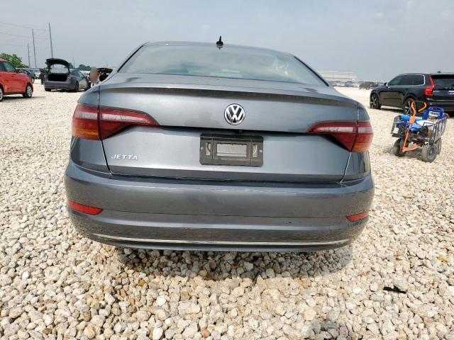 3VWC57BU1KM144967 - 2019 VOLKSWAGEN JETTA S GRAY photo 6