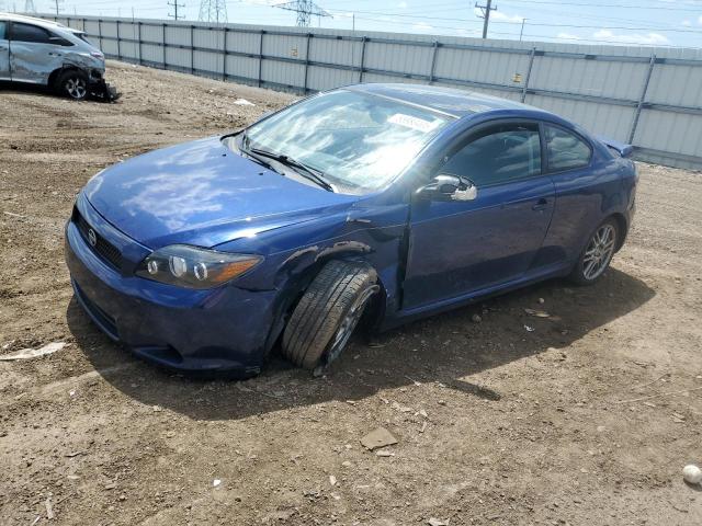 JTKDE167690296922 - 2009 TOYOTA SCION TC Mavi foto 1