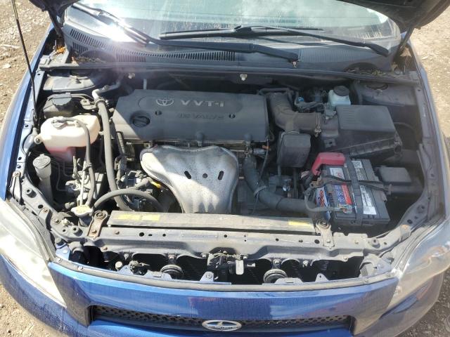 JTKDE167690296922 - 2009 TOYOTA SCION TC Mavi foto 11