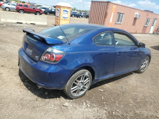 JTKDE167690296922 - 2009 TOYOTA SCION TC Mavi foto 3