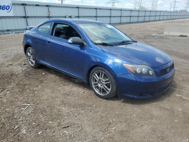 JTKDE167690296922 - 2009 TOYOTA SCION TC Mavi foto 4