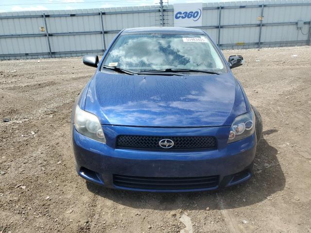 JTKDE167690296922 - 2009 TOYOTA SCION TC Mavi foto 5