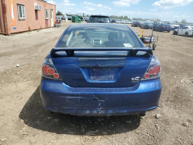 JTKDE167690296922 - 2009 TOYOTA SCION TC Mavi foto 6