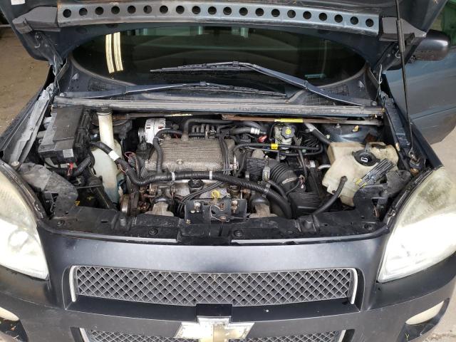 1GNDV23L75D193193 - 2005 CHEVROLET UPLANDER LS 蓝色 照片 12