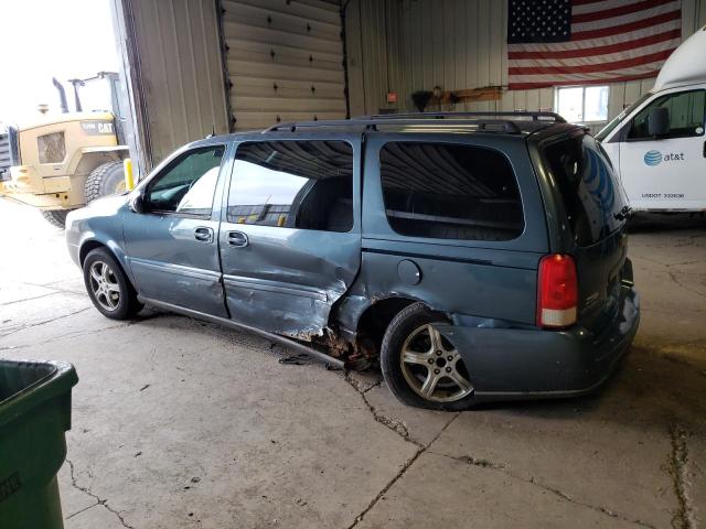 1GNDV23L75D193193 - 2005 CHEVROLET UPLANDER LS 蓝色 照片 2