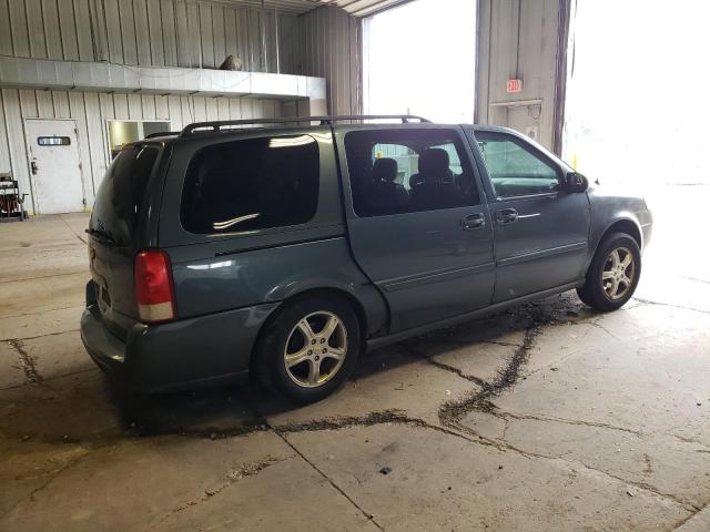 1GNDV23L75D193193 - 2005 CHEVROLET UPLANDER LS 蓝色 照片 3