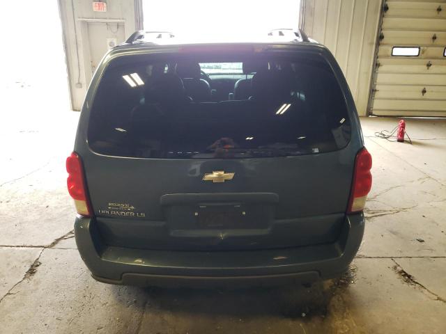 1GNDV23L75D193193 - 2005 CHEVROLET UPLANDER LS 蓝色 照片 6