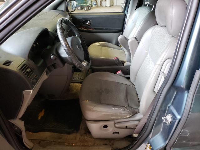 1GNDV23L75D193193 - 2005 CHEVROLET UPLANDER LS 蓝色 照片 7