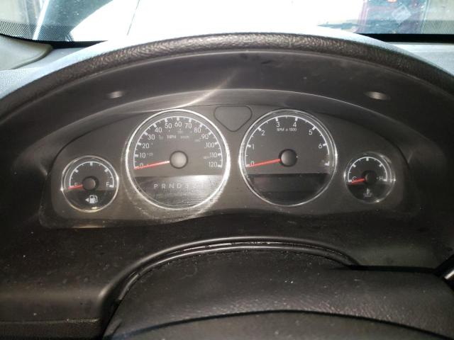 1GNDV23L75D193193 - 2005 CHEVROLET UPLANDER LS 蓝色 照片 9