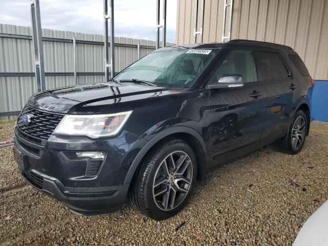 2019 FORD EXPLORER SPORT, 