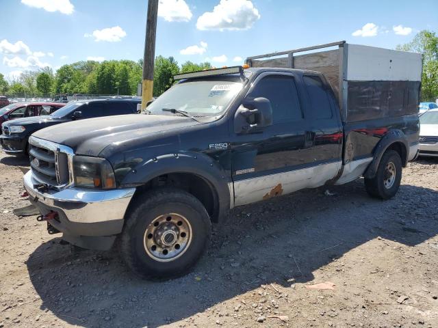 2004 FORD F250 SUPER DUTY, null