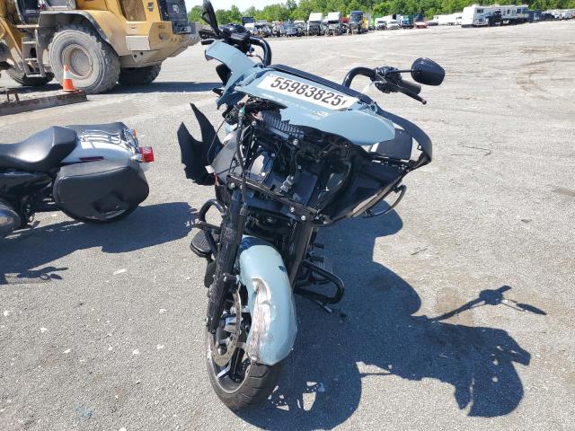 1HD1KH719RB640400 - 2024 HARLEY-DAVIDSON FLTRX 灰色 照片 2