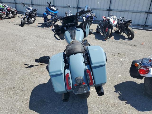 1HD1KH719RB640400 - 2024 HARLEY-DAVIDSON FLTRX 灰色 照片 4