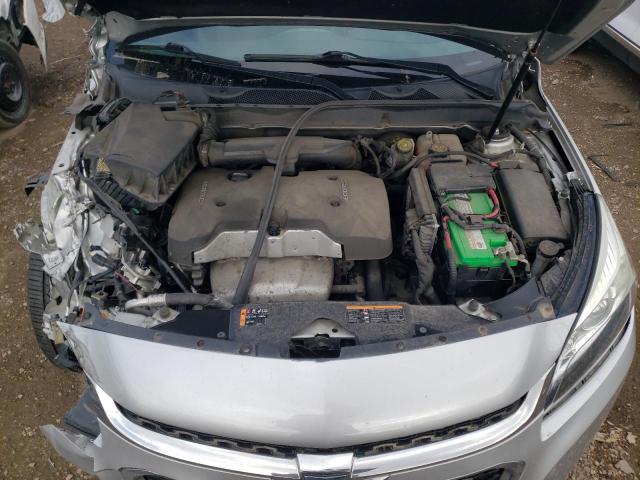 1G11D5SL2FF177631 - 2015 CHEVROLET MALIBU 2LT SILVER photo 11