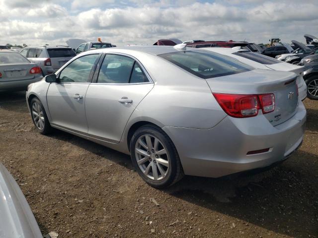 1G11D5SL2FF177631 - 2015 CHEVROLET MALIBU 2LT SILVER photo 2