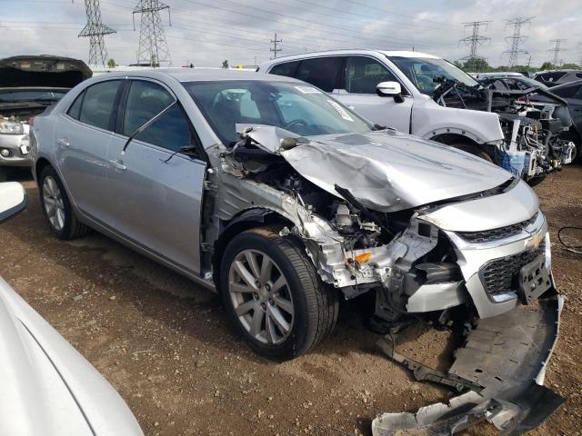 1G11D5SL2FF177631 - 2015 CHEVROLET MALIBU 2LT SILVER photo 4