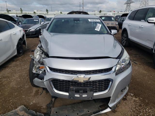 1G11D5SL2FF177631 - 2015 CHEVROLET MALIBU 2LT SILVER photo 5
