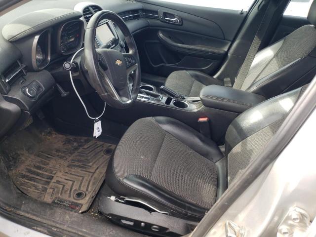 1G11D5SL2FF177631 - 2015 CHEVROLET MALIBU 2LT SILVER photo 7