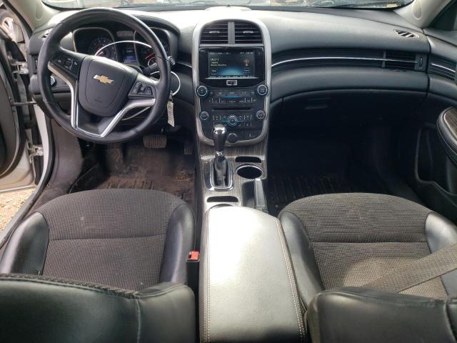 1G11D5SL2FF177631 - 2015 CHEVROLET MALIBU 2LT SILVER photo 8