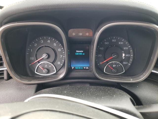 1G11D5SL2FF177631 - 2015 CHEVROLET MALIBU 2LT SILVER photo 9