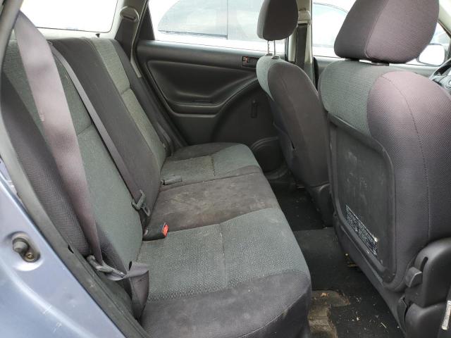 2T1KR32E63C749484 - 2003 TOYOTA MATRIX XR BLUE photo 10