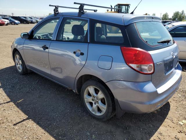 2T1KR32E63C749484 - 2003 TOYOTA MATRIX XR BLUE photo 2