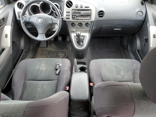 2T1KR32E63C749484 - 2003 TOYOTA MATRIX XR BLUE photo 8