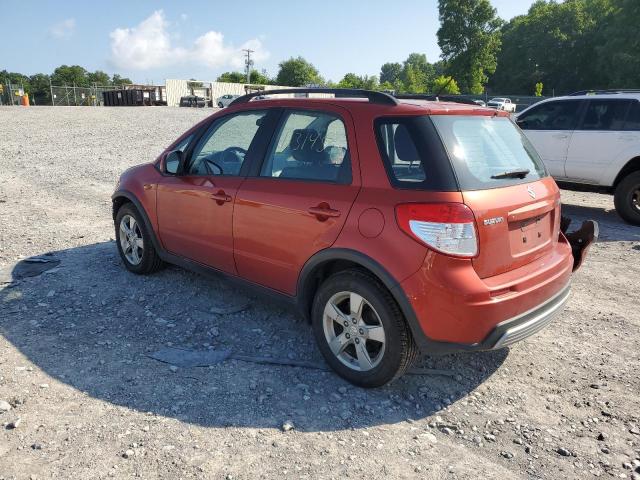 JS2YB5A38C6305644 - 2012 SUZUKI SX4 RED photo 2