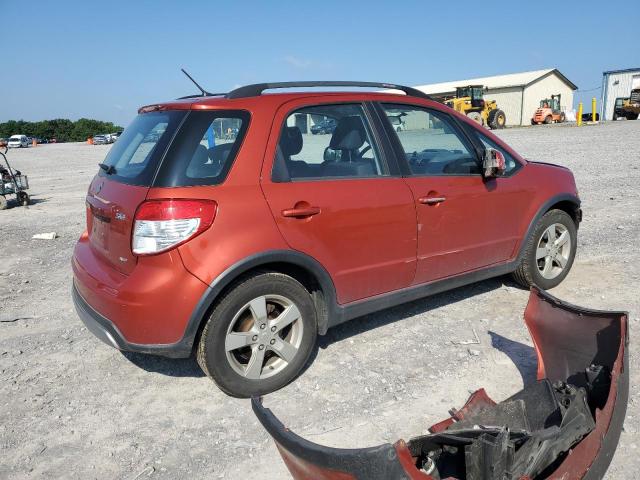 JS2YB5A38C6305644 - 2012 SUZUKI SX4 RED photo 3