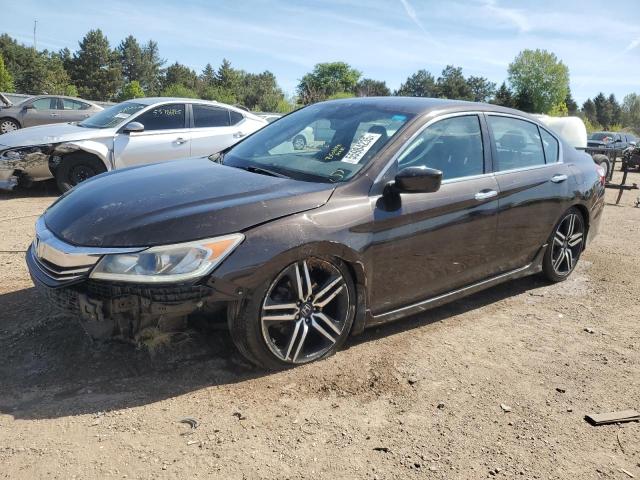 2016 HONDA ACCORD SPORT, null