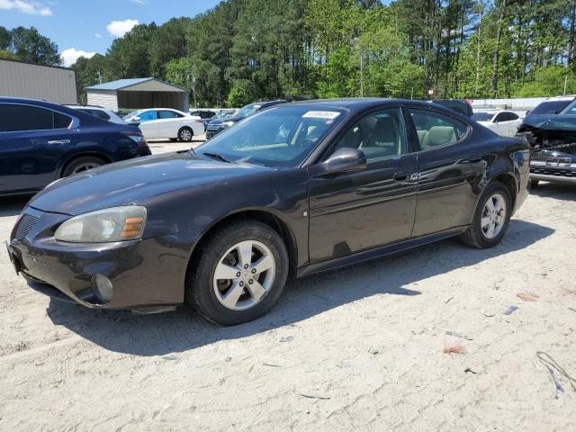 2G2WP552981132904 - 2008 PONTIAC GRAND PRIX 棕色 照片 1