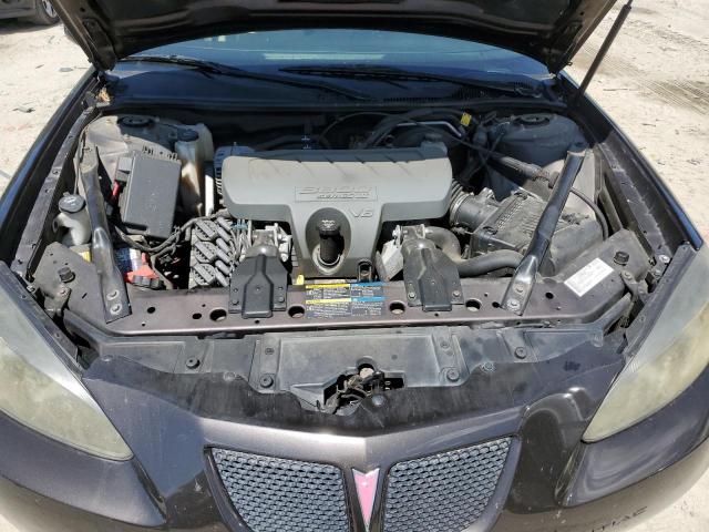 2G2WP552981132904 - 2008 PONTIAC GRAND PRIX 棕色 照片 11
