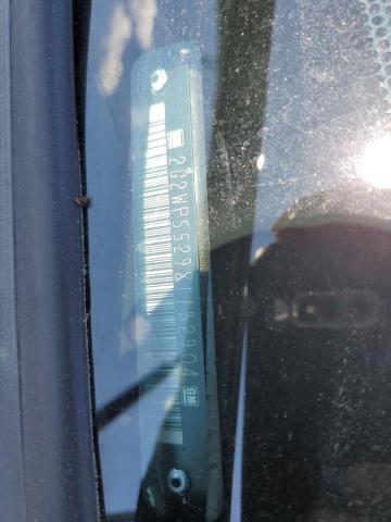 2G2WP552981132904 - 2008 PONTIAC GRAND PRIX 棕色 照片 12