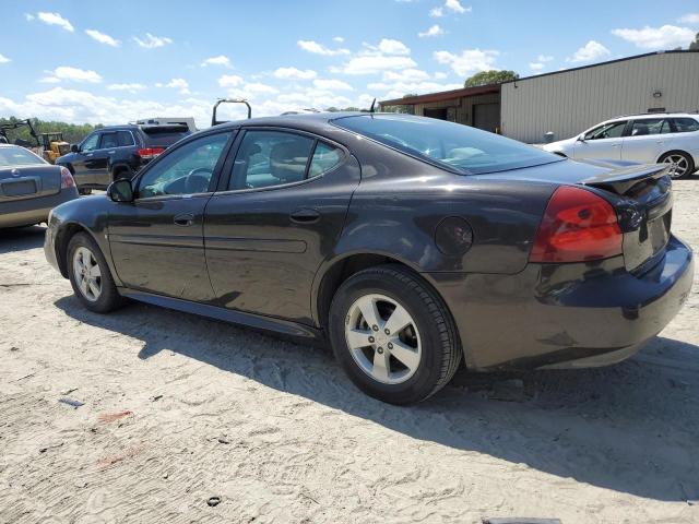 2G2WP552981132904 - 2008 PONTIAC GRAND PRIX 棕色 照片 2