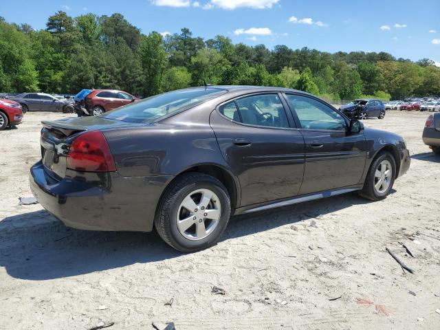 2G2WP552981132904 - 2008 PONTIAC GRAND PRIX 棕色 照片 3