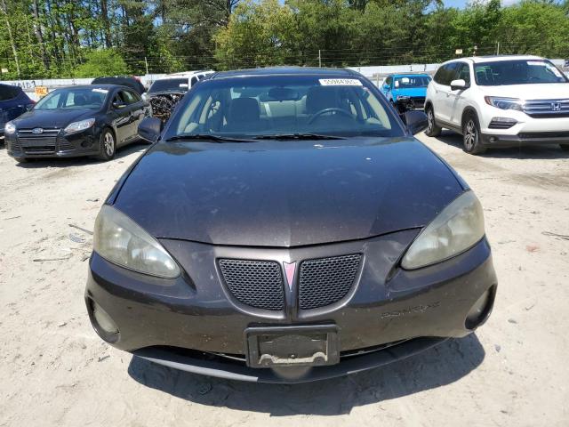 2G2WP552981132904 - 2008 PONTIAC GRAND PRIX 棕色 照片 5