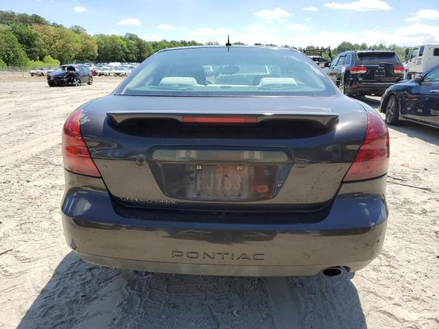2G2WP552981132904 - 2008 PONTIAC GRAND PRIX 棕色 照片 6