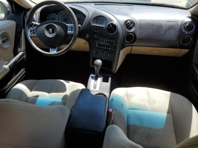 2G2WP552981132904 - 2008 PONTIAC GRAND PRIX 棕色 照片 8