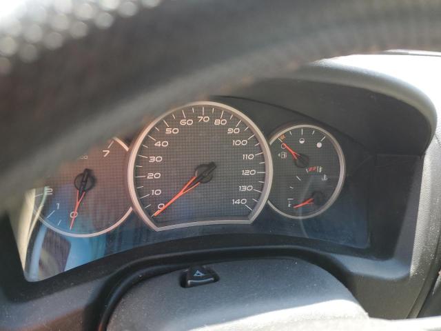 2G2WP552981132904 - 2008 PONTIAC GRAND PRIX 棕色 照片 9