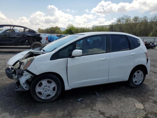 2013 HONDA FIT, 