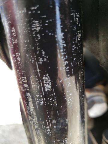 5VPMB36N7D3010241 - 2013 VICTORY MOTORCYCLES JUDGE Қызыл фото 10