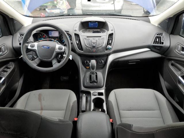 1FMCU9GX1FUB03806 - 2015 FORD ESCAPE SE BLUE photo 8