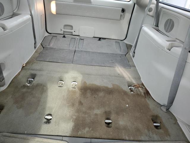 2A4GP54L77R260451 - 2007 CHRYSLER TOWN & COU TOURING 棕色 照片 10